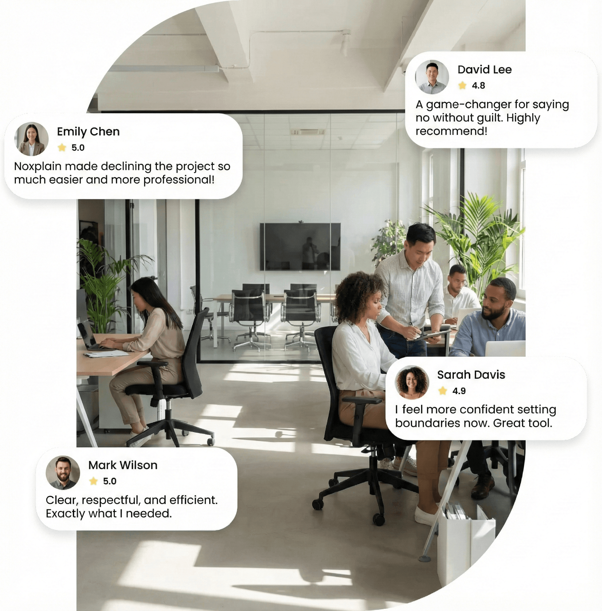 Generate Polite Ways to Say No for Real-Life Situations